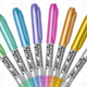 BIC Sale | Amazon
BIC Marking Permanent Marker, Metallic | $6 | Amazon
